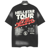 HELLSTAR Records T-shirt